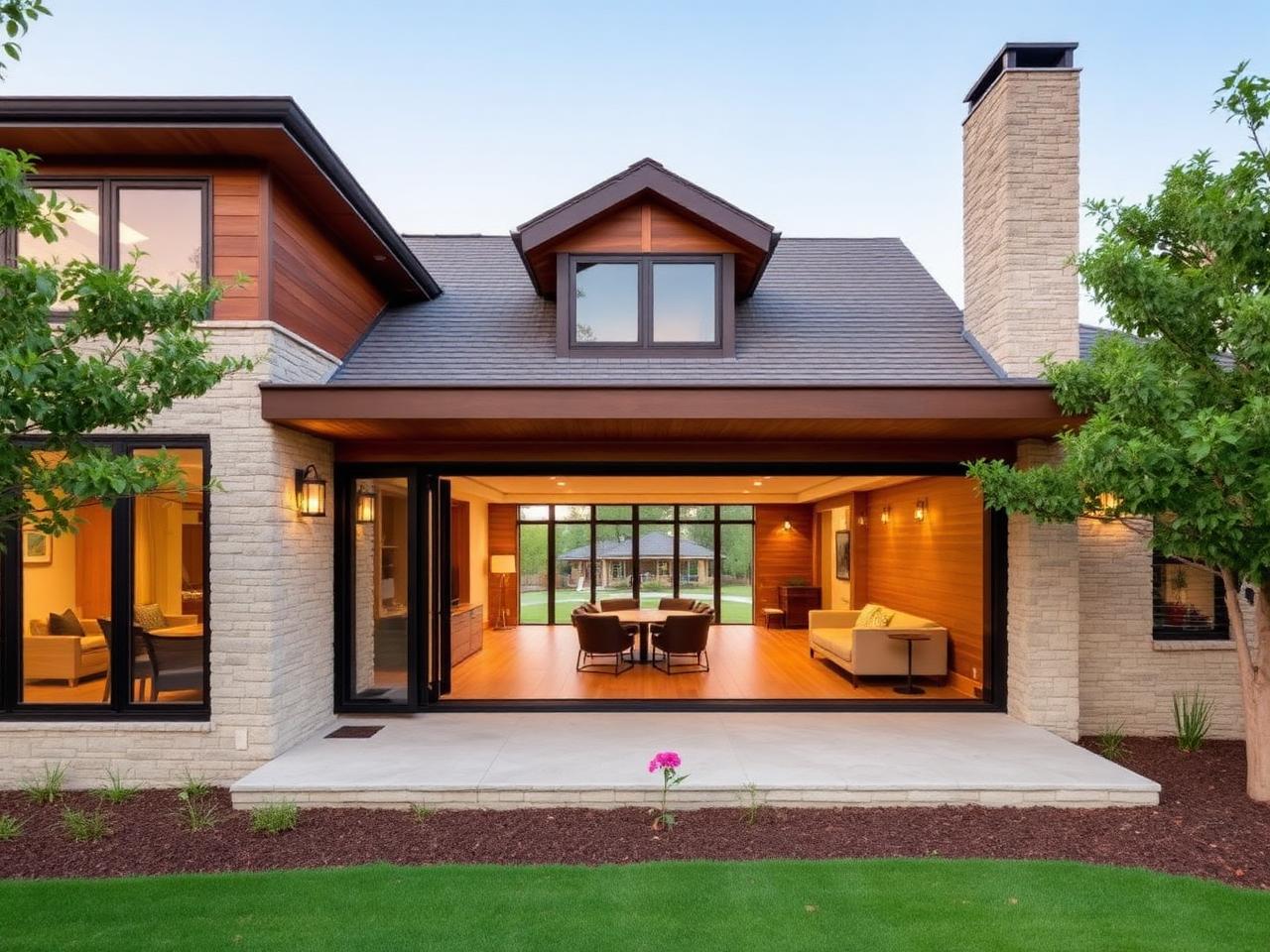 Tarrytown Rear Extension